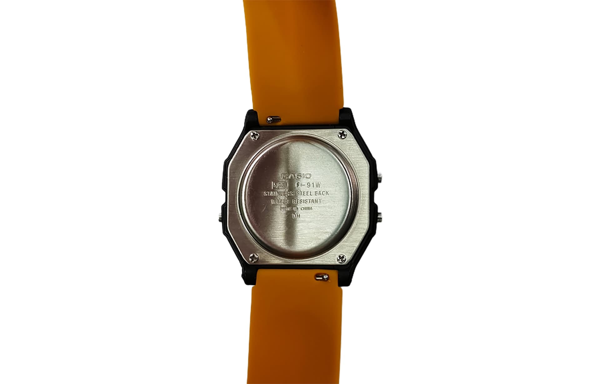 Часы CASIO A159WA-N1D - изображение 6