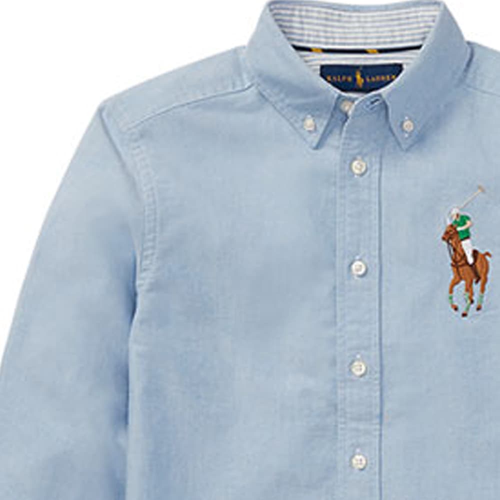 Polo Ralph Lauren SS22 Logo - изображение 3