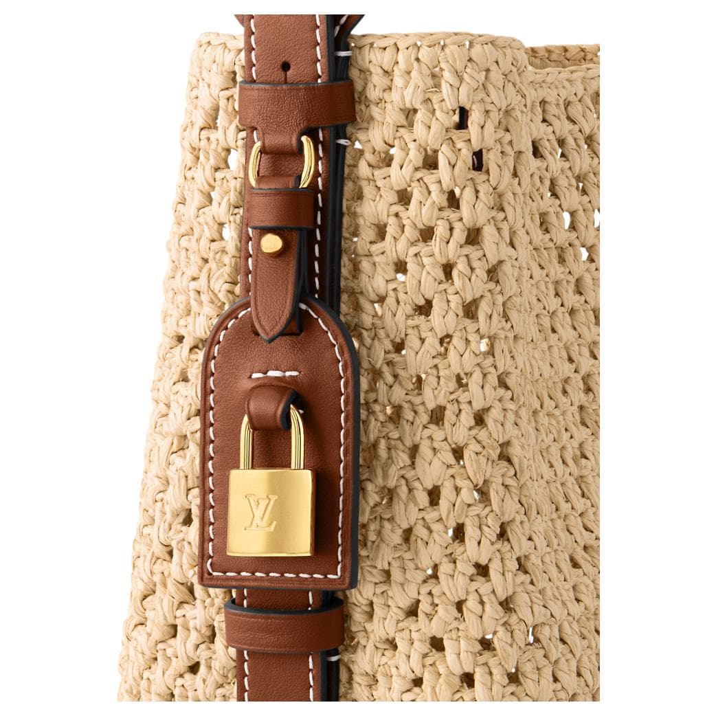 Сумка Louis Vuitton All In Bb Bucket Bag - изображение 7
