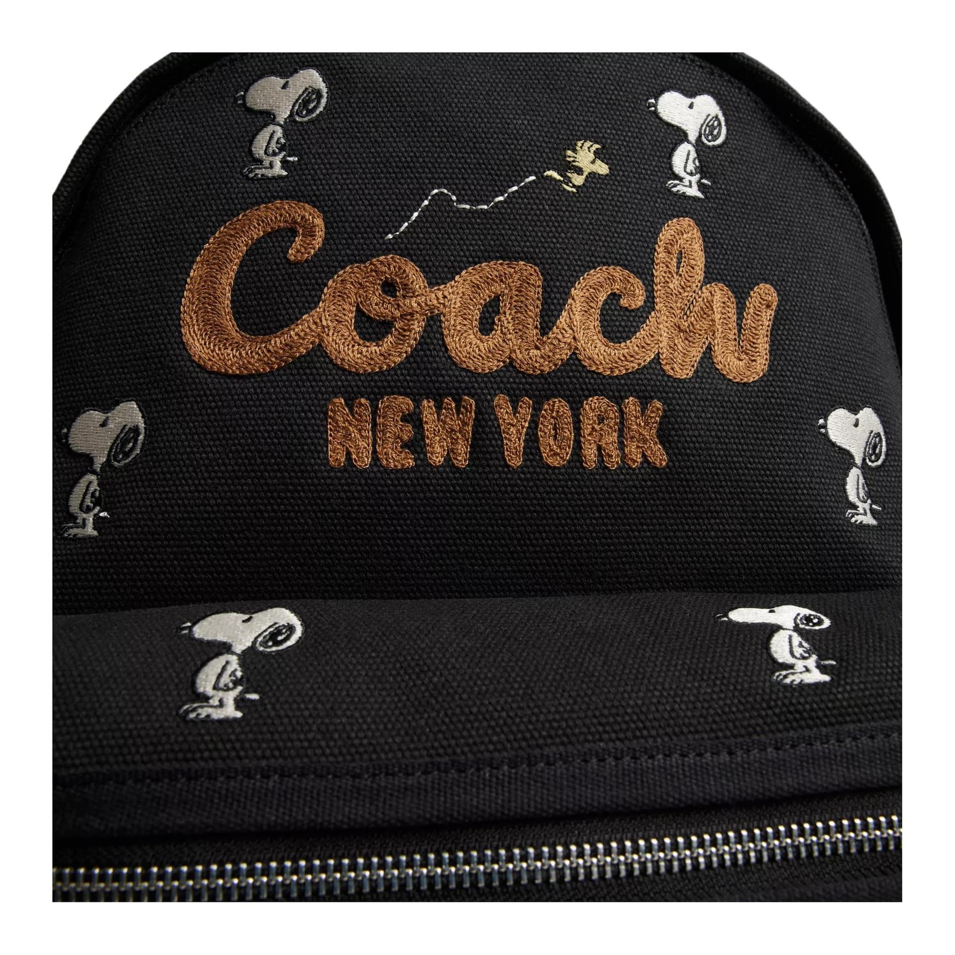 Рюкзак COACH x PEANUTS Cargo 33 - изображение 5