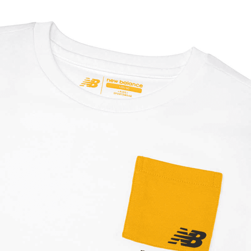 Футболка New Balance T - изображение 3