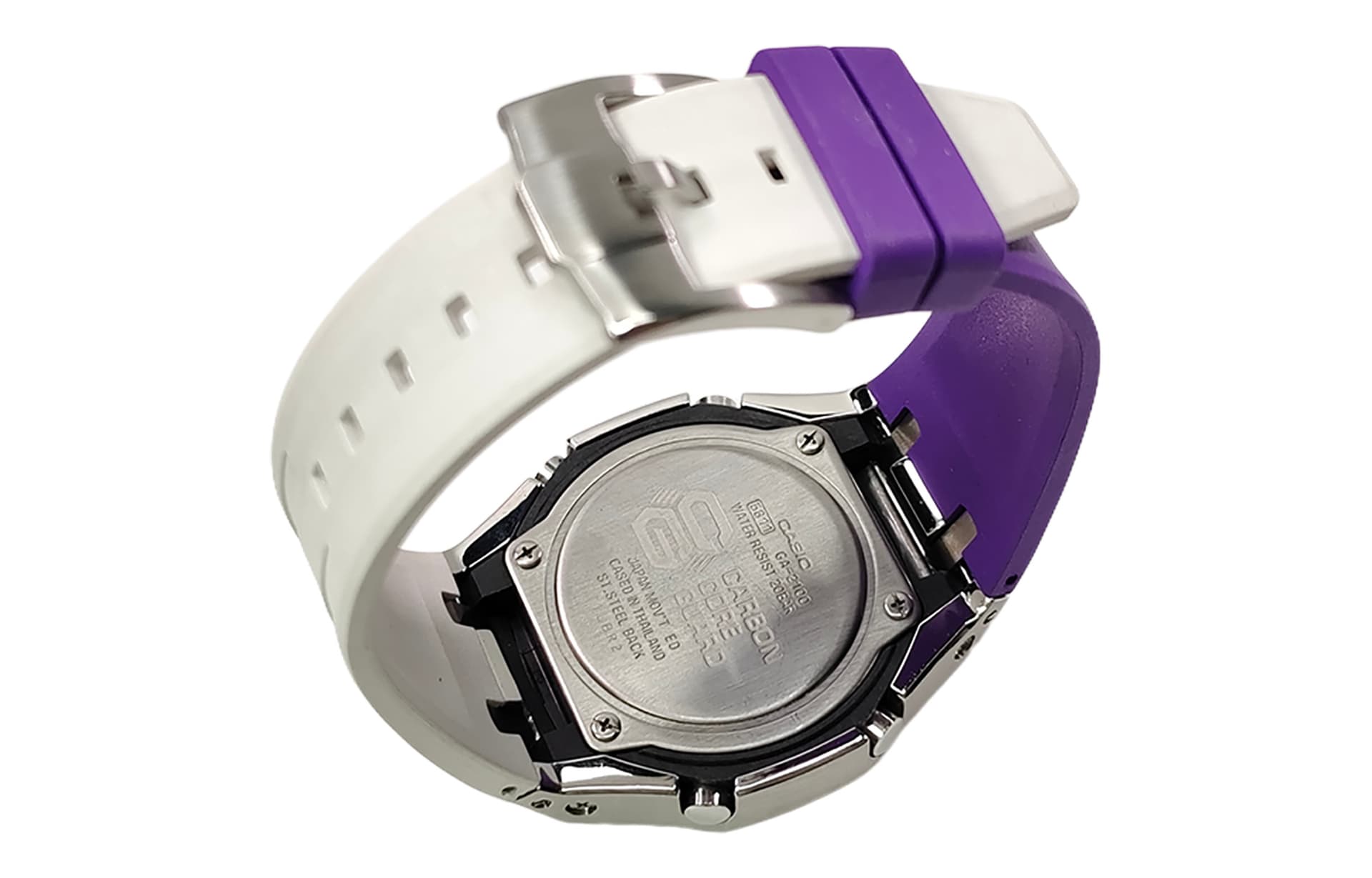 Часы CASIO 200 GA-2100-1A - изображение 4