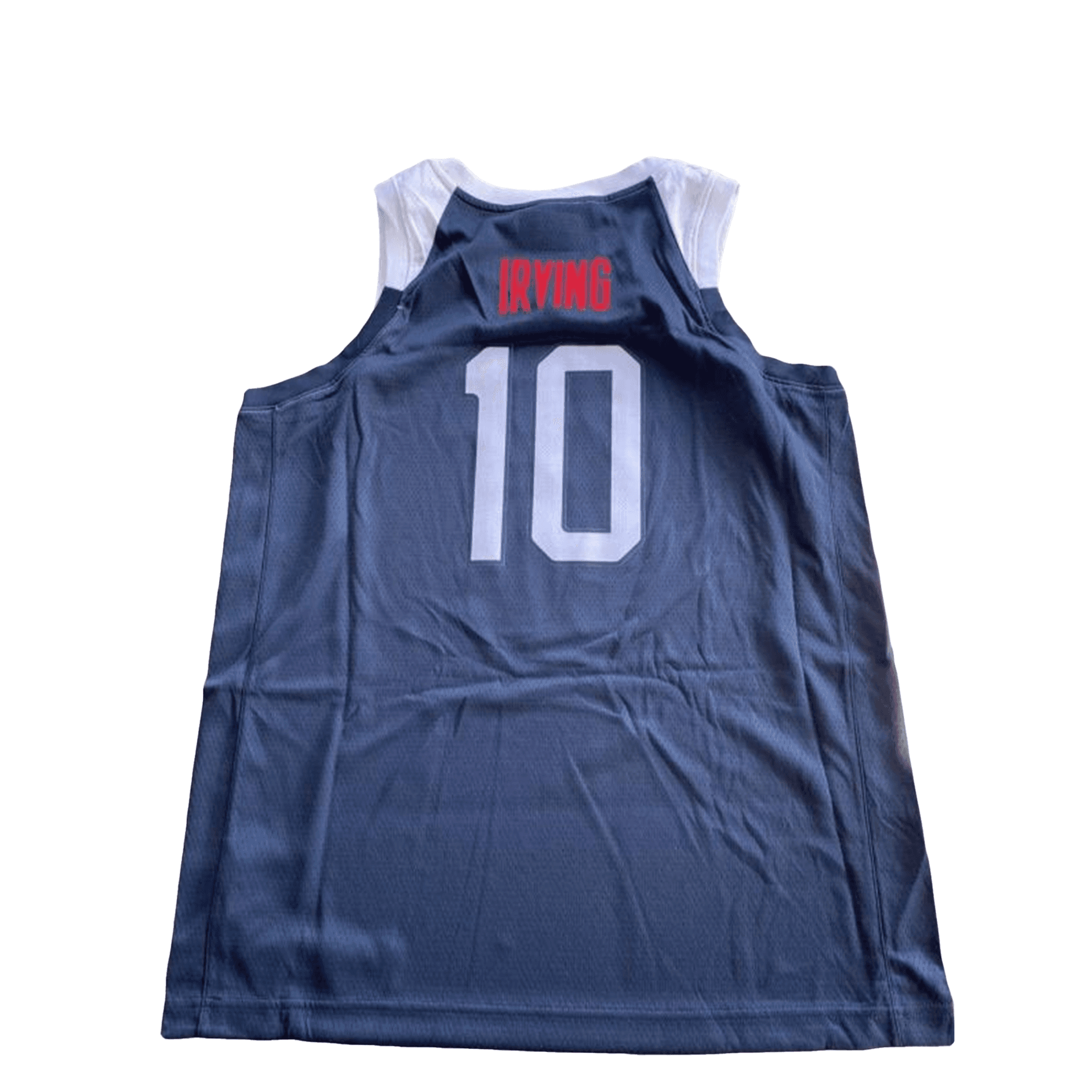 Баскетбольная майка Nike IRVING V - изображение 2
