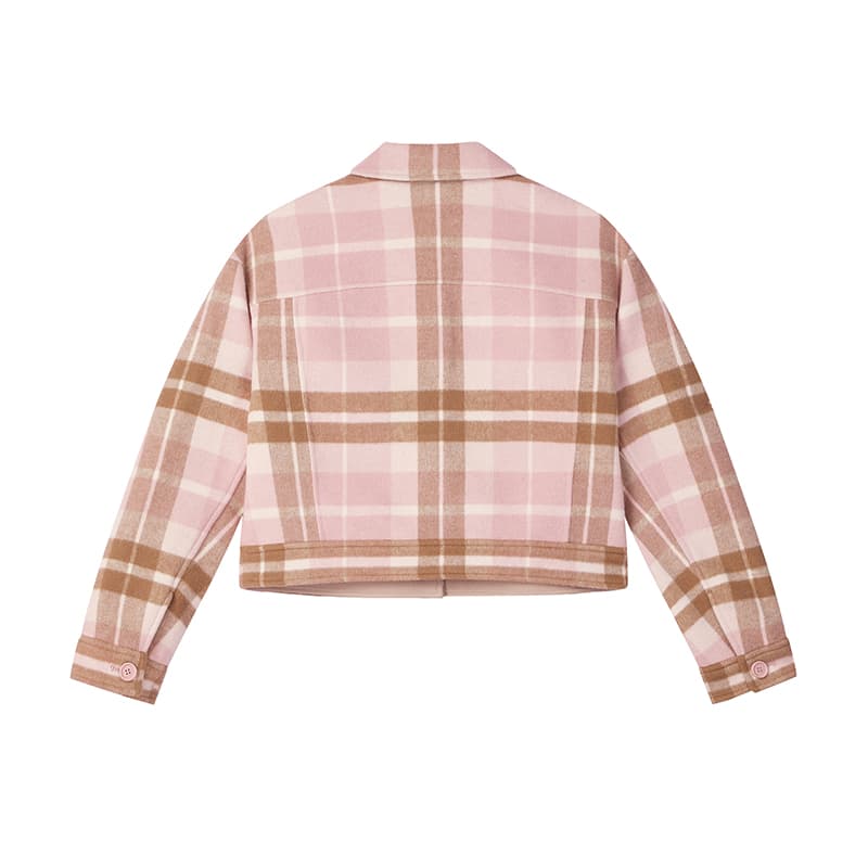 Куртка FILA ORIGINALE Куртки Пальто Женские Глютационный Розовый - изображение 2