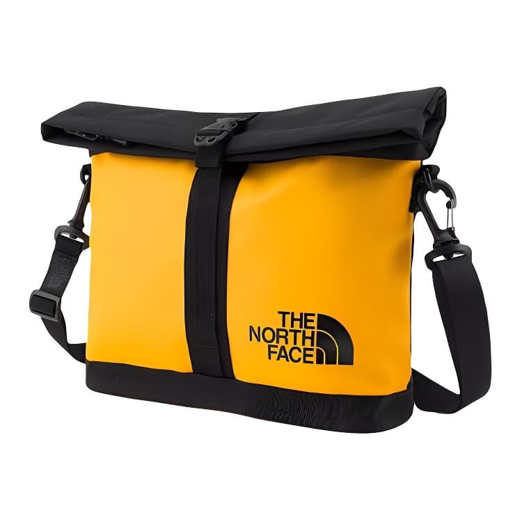 Сумка через плечо THE NORTH FACE Base Camp 7.9L logo - изображение 2