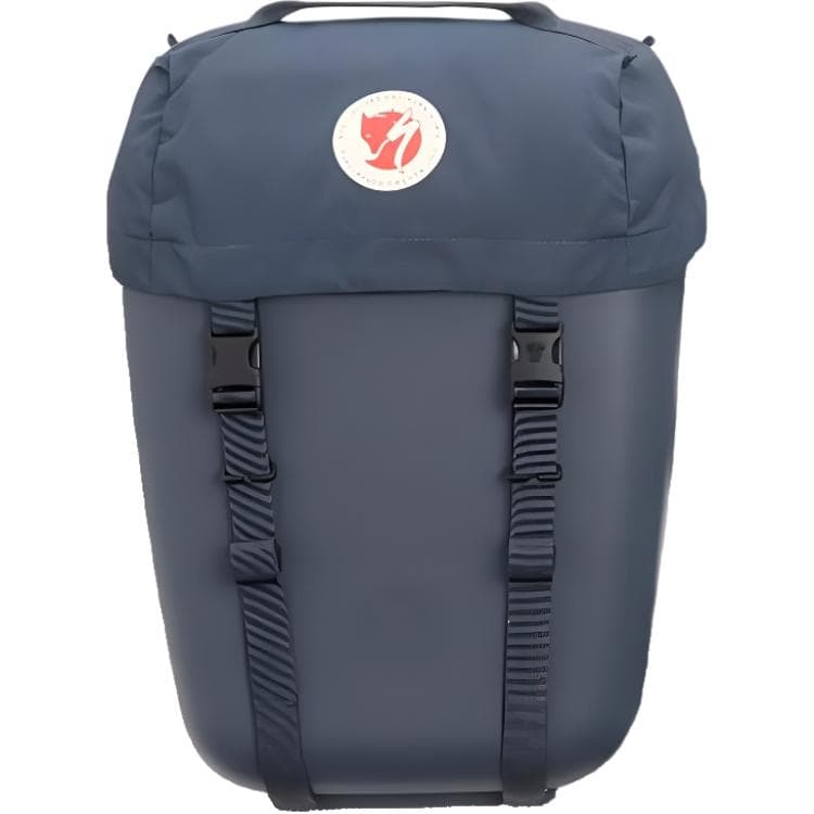Fjallraven X SPECIALIZED Коллаборация 6L Сумка на одно плечо для активного отдыха цвет этиленово-морской синий унисекс - изображение 2