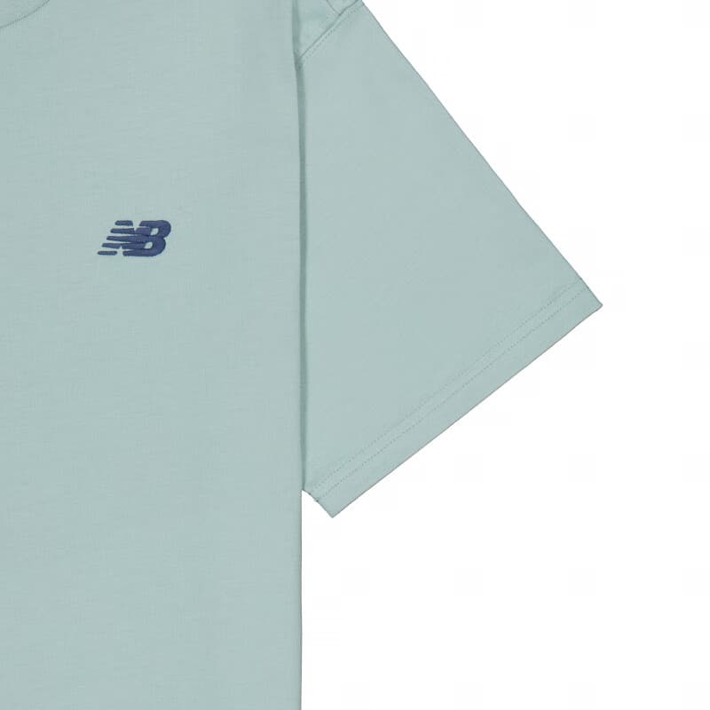 Футболка New Balance Logo T - изображение 4