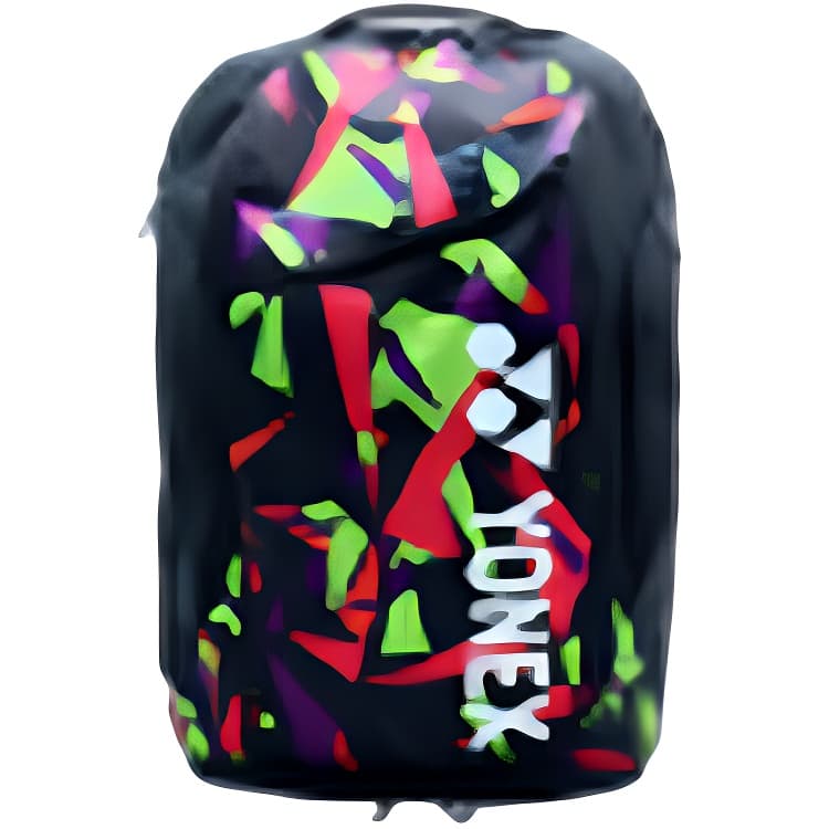 Рюкзак YONEX Ткань Рюкзак Унисекс Блестящий Розовый Розовый - изображение 4