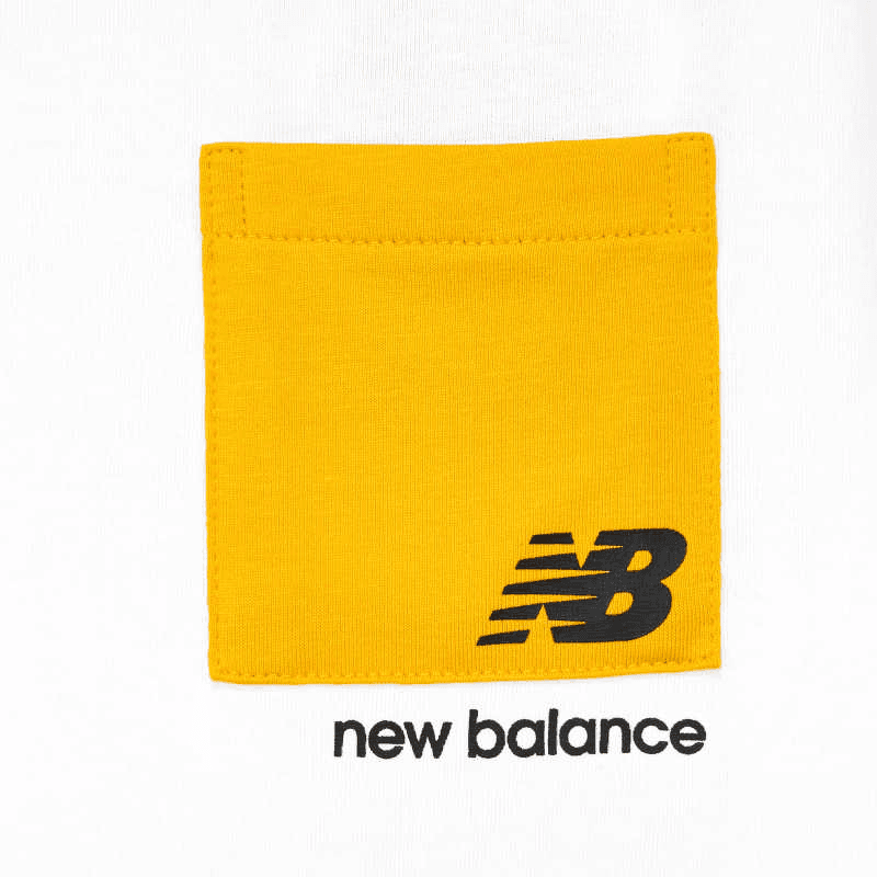 Футболка New Balance T - изображение 4