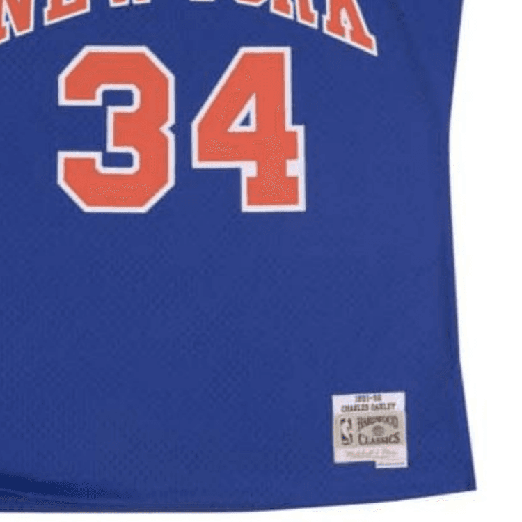 Баскетбольная майка Mitchell Ness - изображение 4