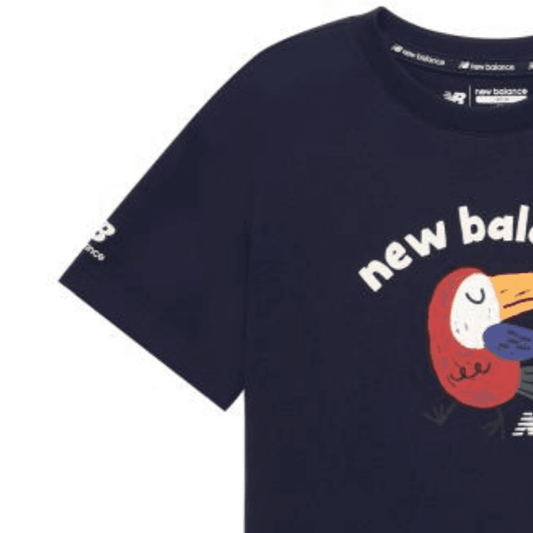 Футболка New Balance T - изображение 4