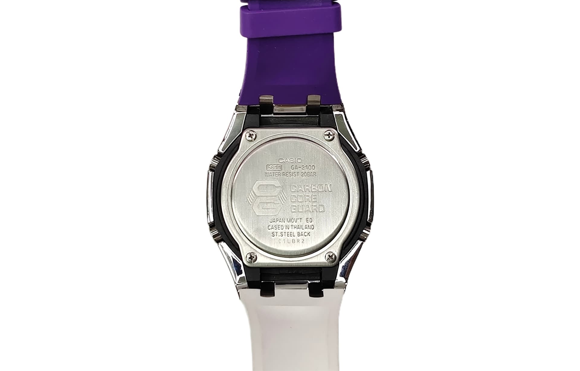 Часы CASIO 200 GA-2100-1A - изображение 6