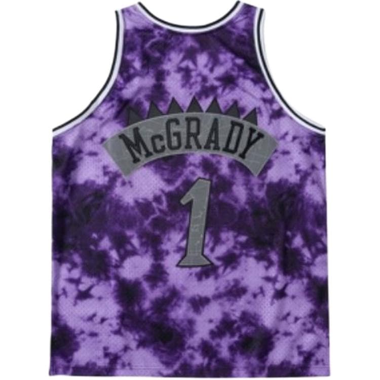 Баскетбольная майка Mitchell Ness NBA SS22 SW 96-97 1 - изображение 2
