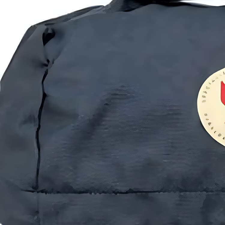 Fjallraven X SPECIALIZED Коллаборация 6L Сумка на одно плечо для активного отдыха цвет этиленово-морской синий унисекс - изображение 5