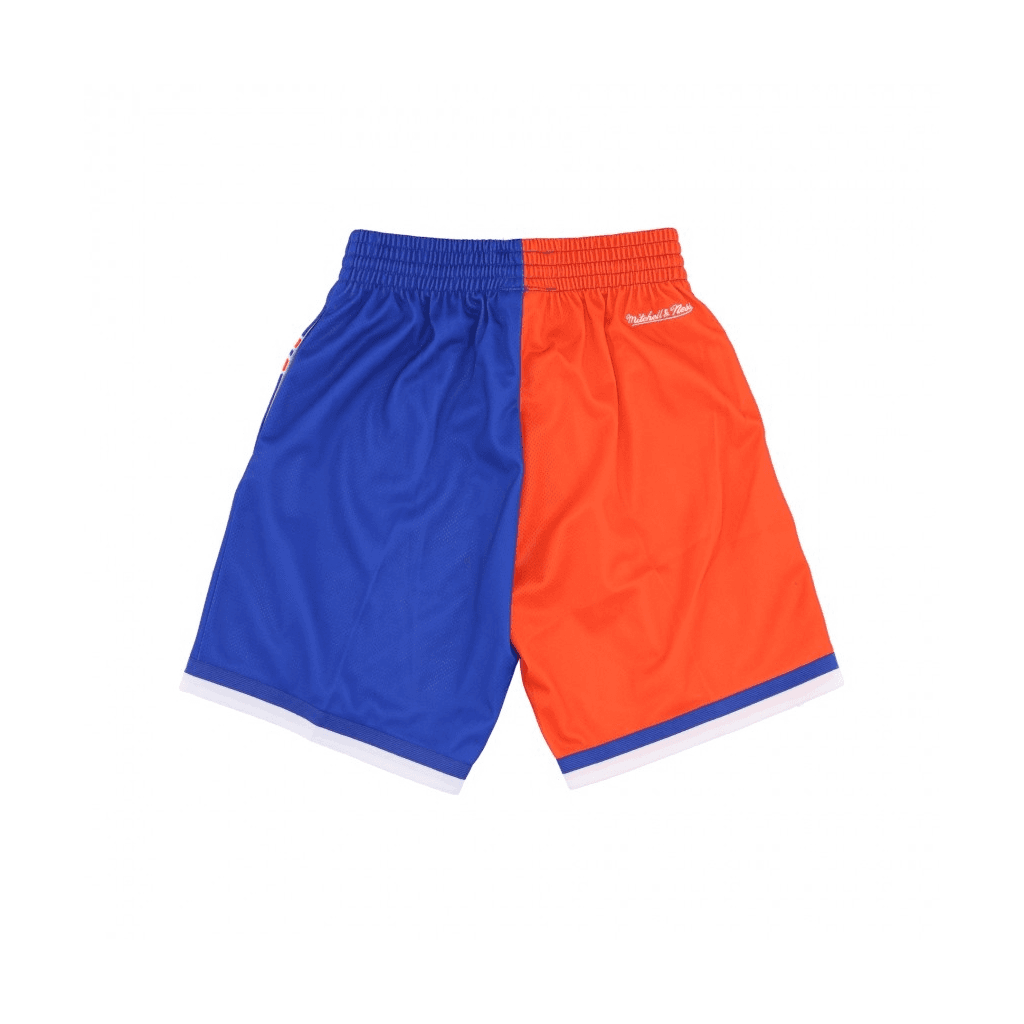 Баскетбольные шорты Mitchell Ness Logo SW - изображение 2