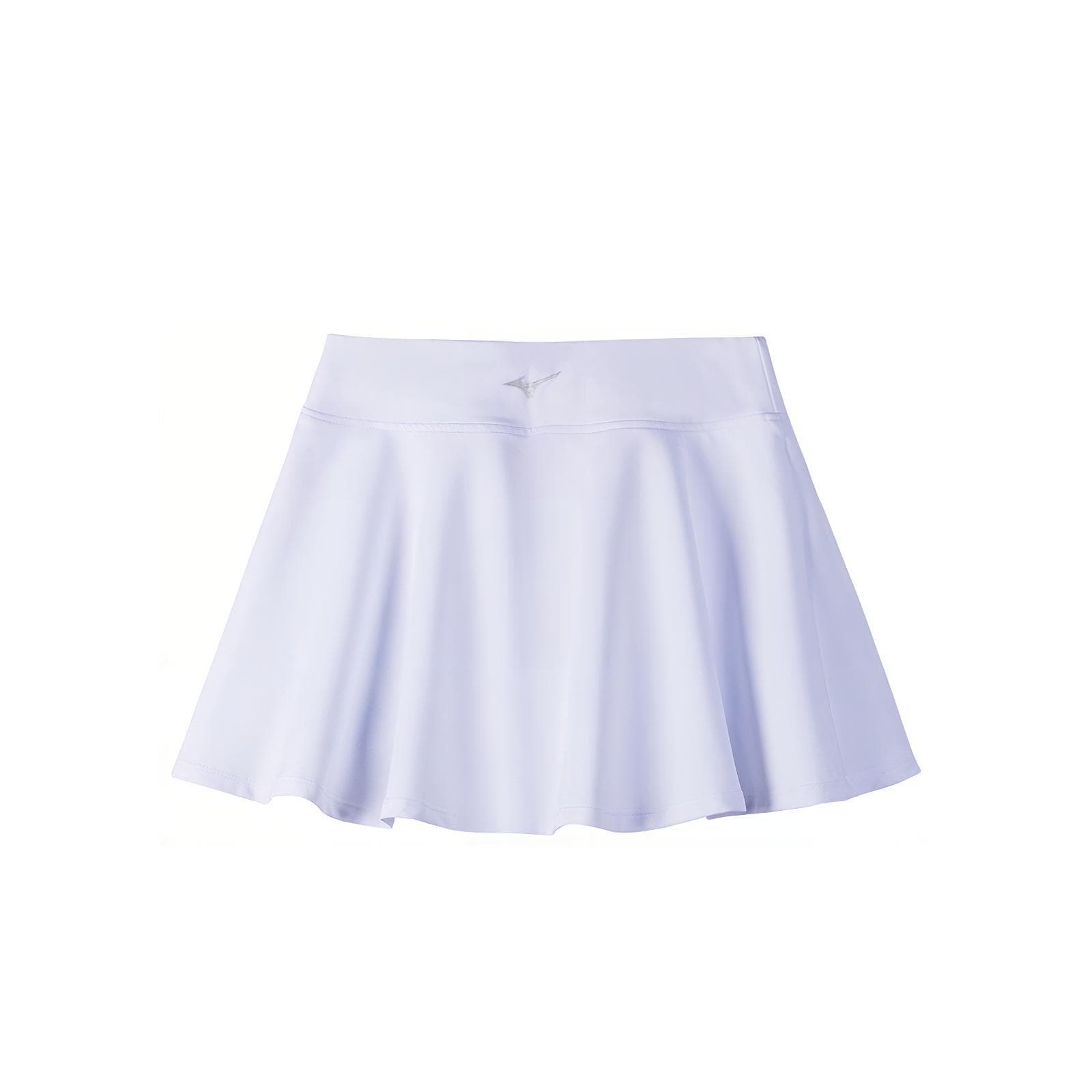 Юбка Mizuno Повседневные мини юбки Women's White - изображение 2