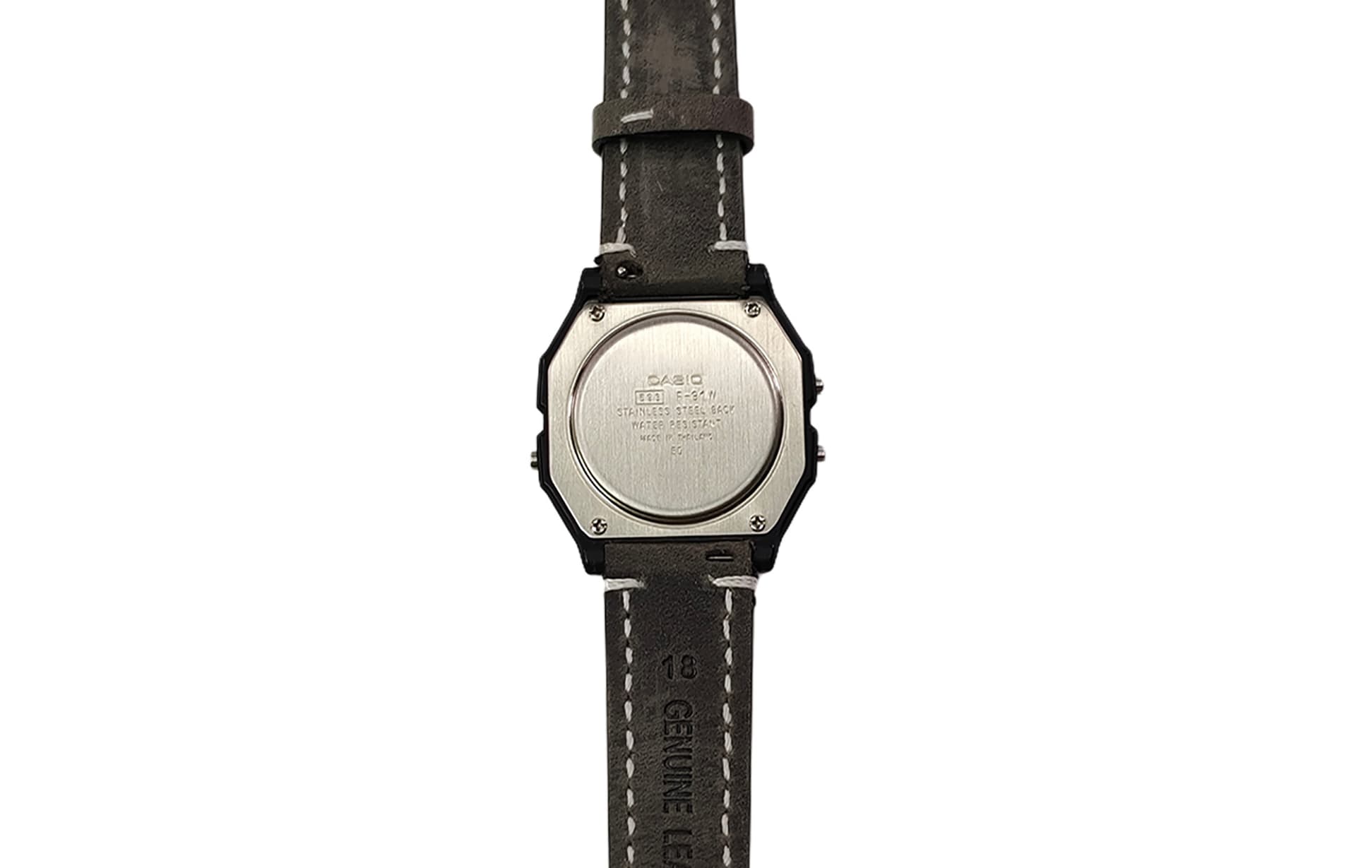 Часы CASIO DW-5600UBB - изображение 6