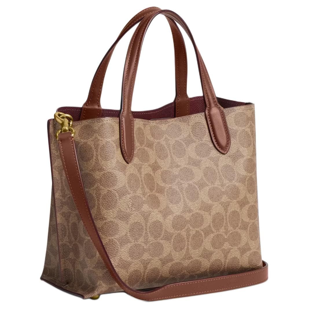 Сумка COACH x PEANUTS Willow 24 - изображение 2