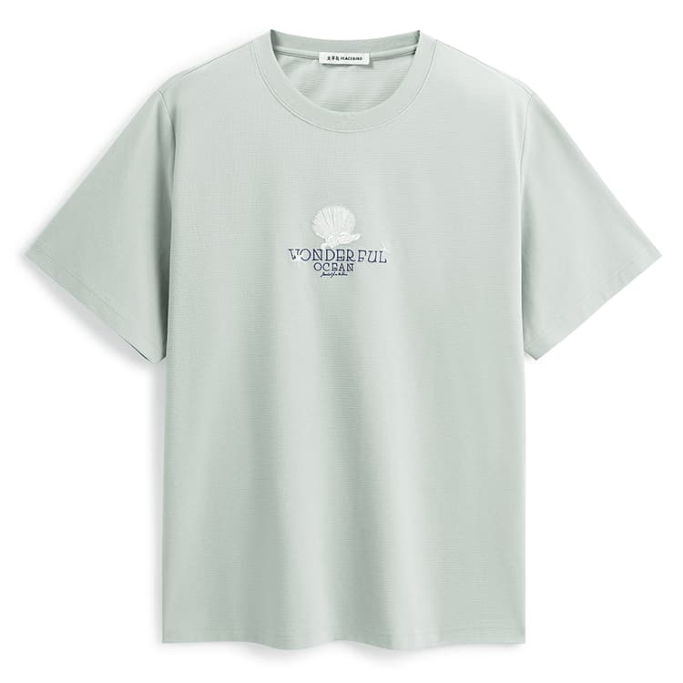 Футболка PEACEBIRD MEN T - изображение 1