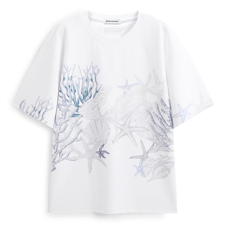 Футболка PEACEBIRD MEN T - изображение 1