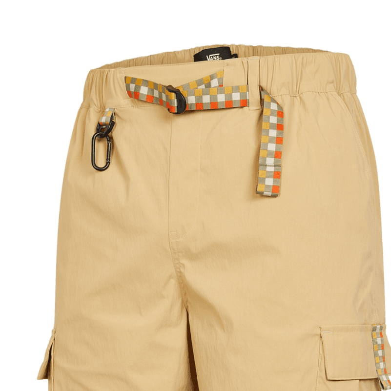 VANS Khaki Мужские Карго Шорты - изображение 2