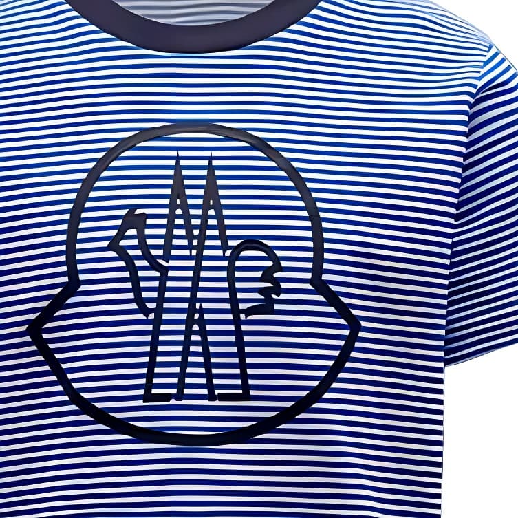 Футболка Moncler SS22 T - изображение 2