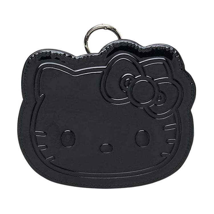 Портмоне Sanrio PU (полиуретан) Монетница Мини-версия Женская Черная - изображение 1