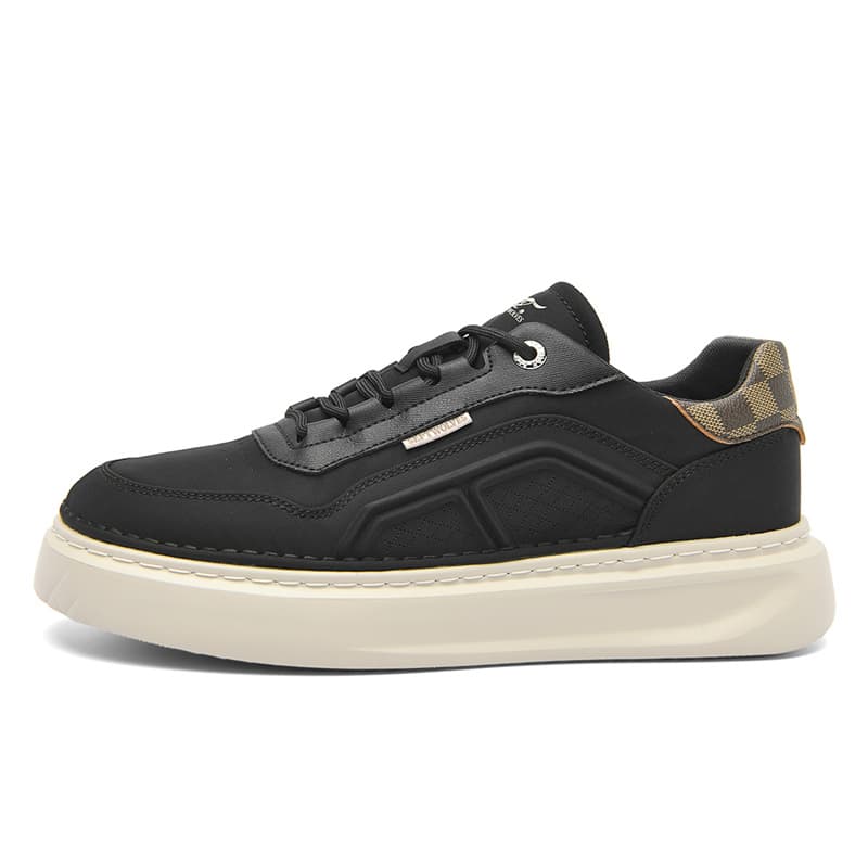 Кроссовки SEPTWOLVES Classic Low-Top Sneakers - изображение 1