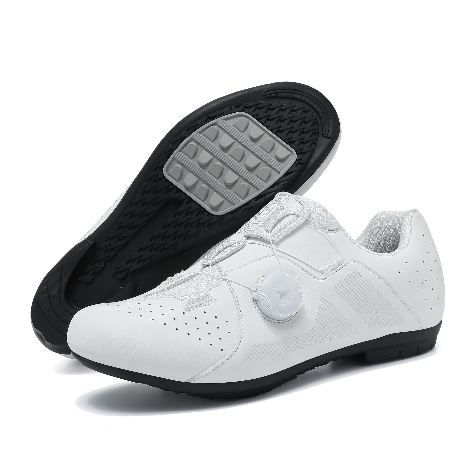 Кроссовки для велоспорта JYVME Cycling Shoes - изображение 5