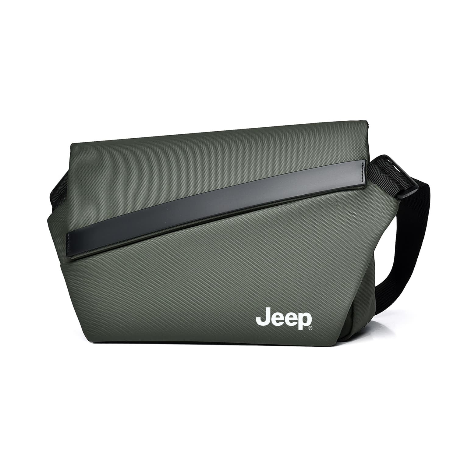 Мини-сумка Jeep Oxford Crossbody Bag Сумка через плечо Стандартная Мужская - изображение 2