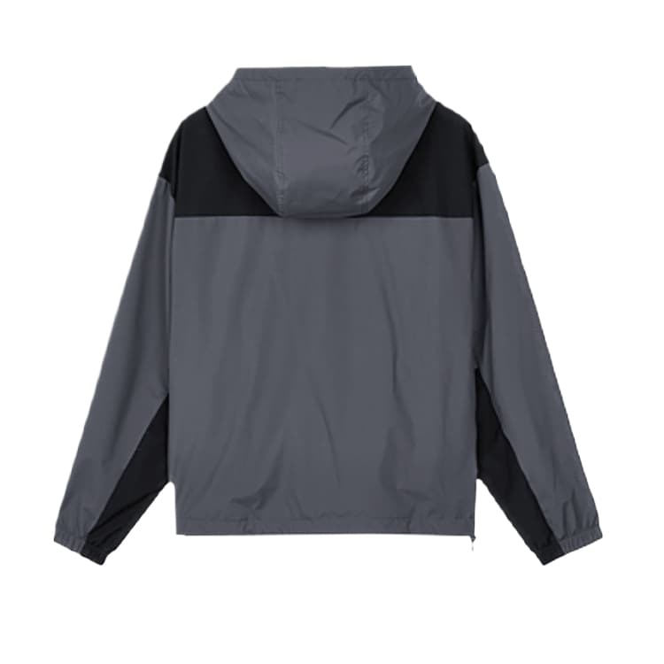 Куртка Skechers Wilderness Outdoor Collection Перископический серый 0403 Женские куртки - изображение 2