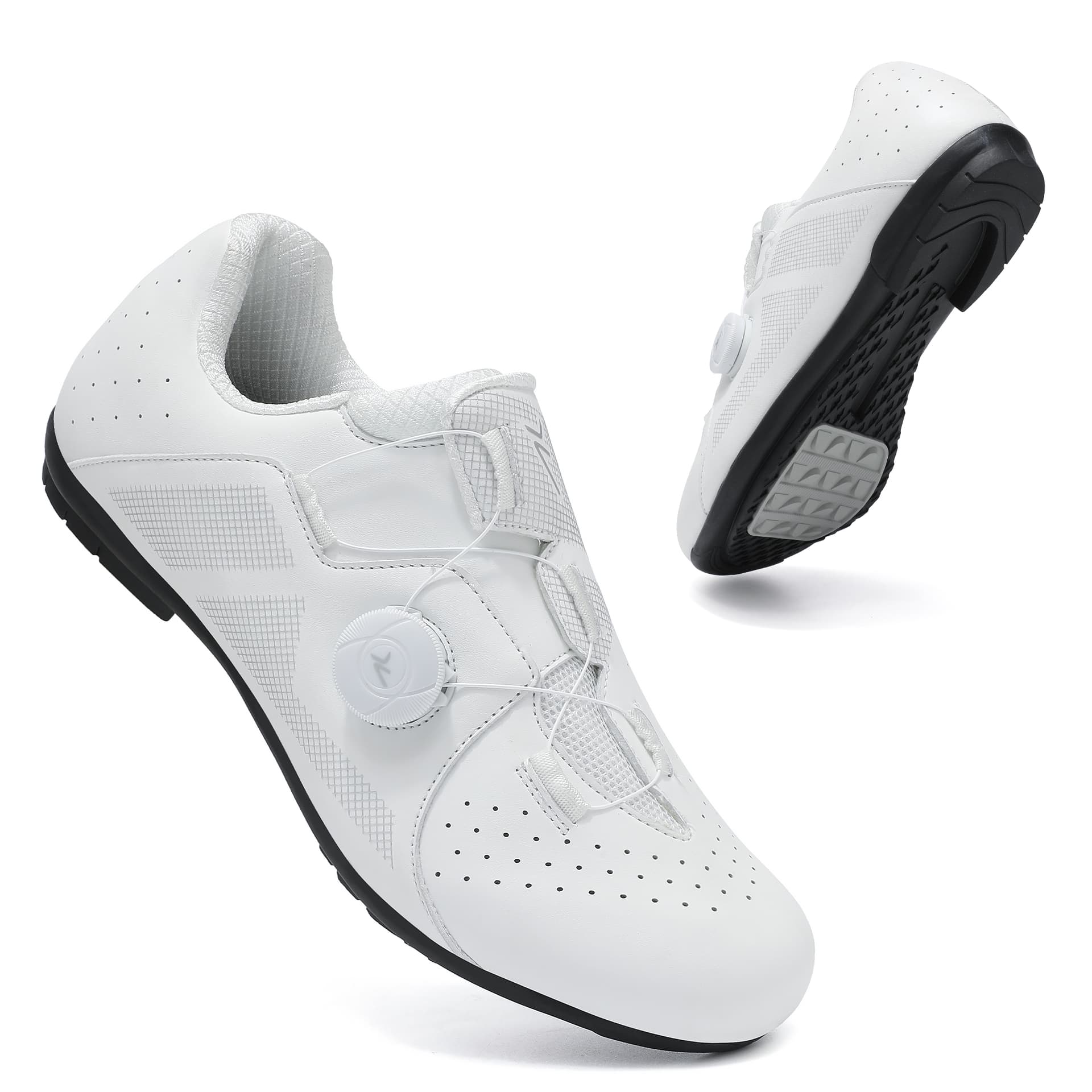Кроссовки для велоспорта JYVME Cycling Shoes - изображение 6
