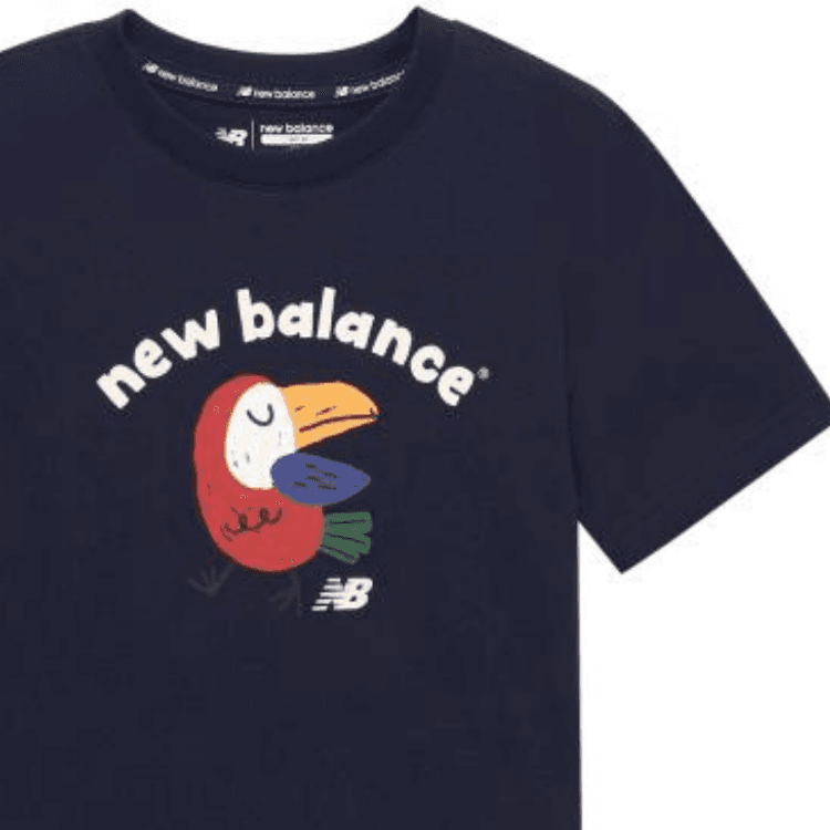 Футболка New Balance T - изображение 3