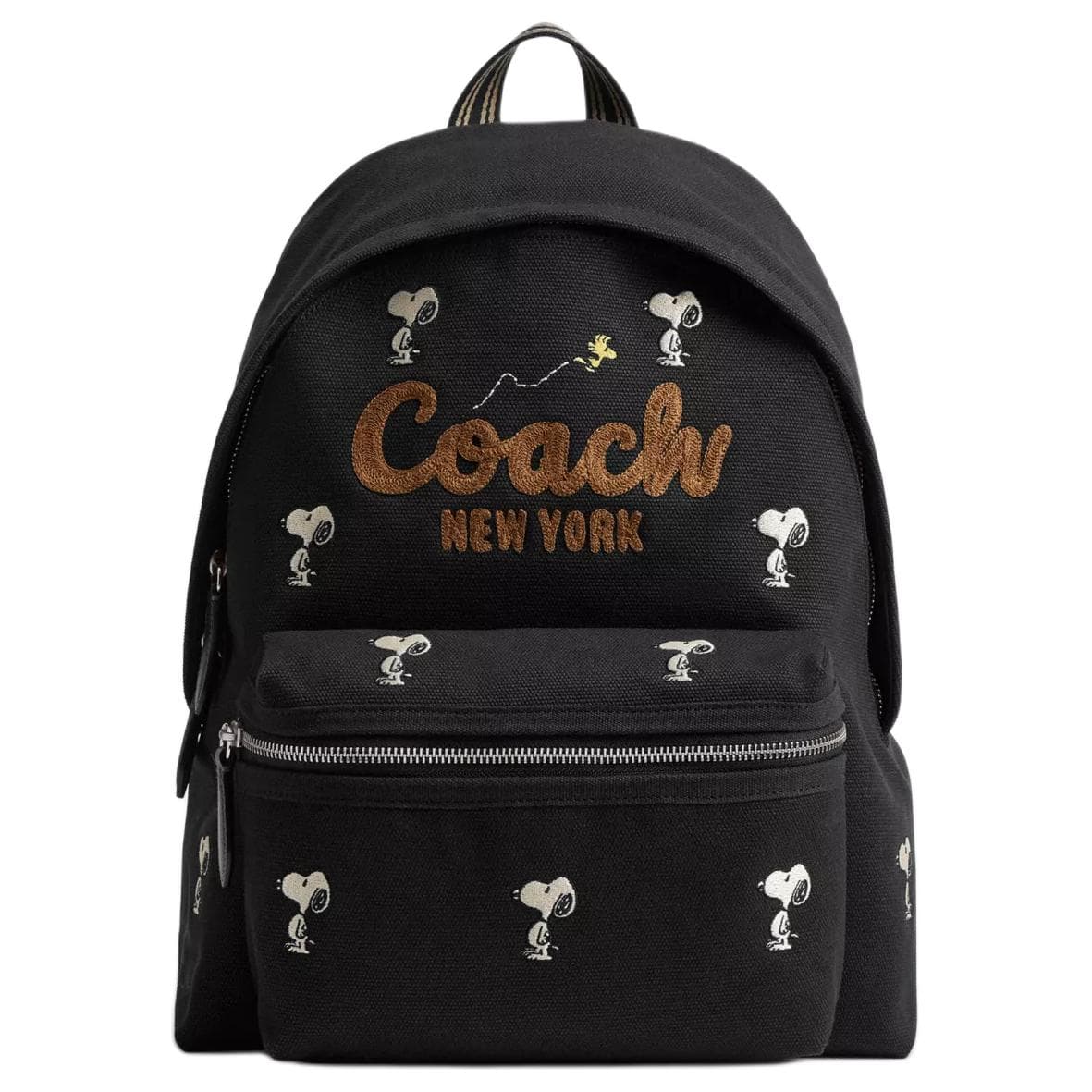 Рюкзак COACH x PEANUTS Cargo 33 - изображение 1