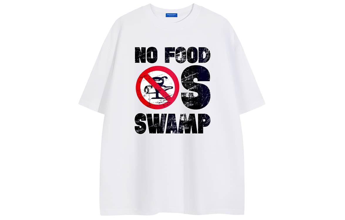 Футболка SWAMP AREA Мужские T-рубашки - изображение 1
