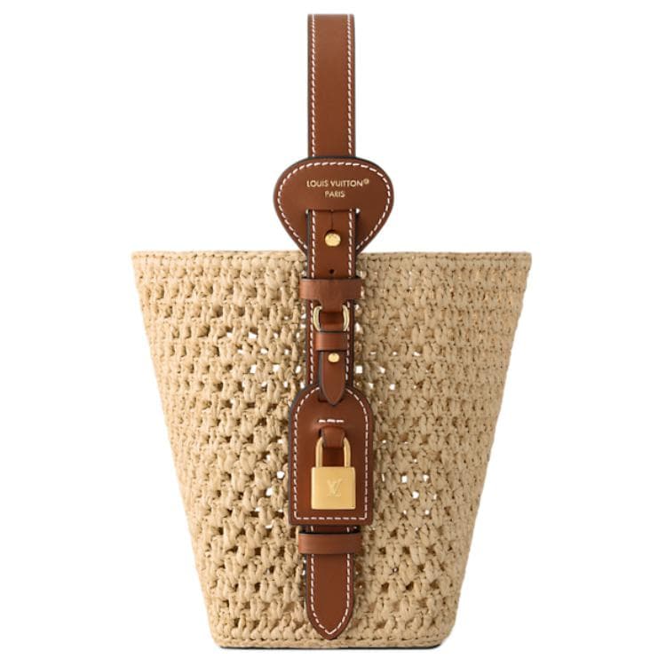 Сумка Louis Vuitton All In Bb Bucket Bag - изображение 2