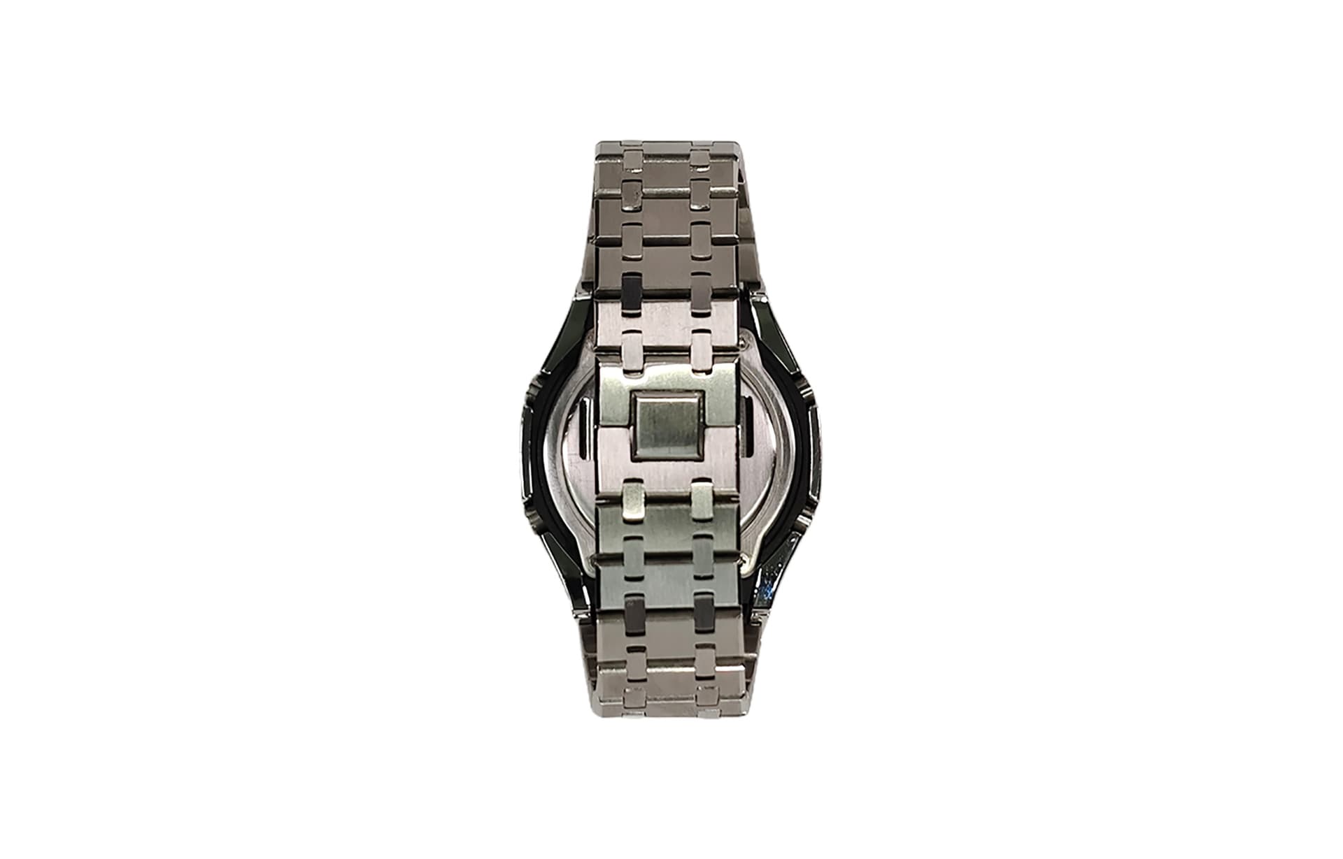 Часы CASIO 200 GA-2100-1A - изображение 5