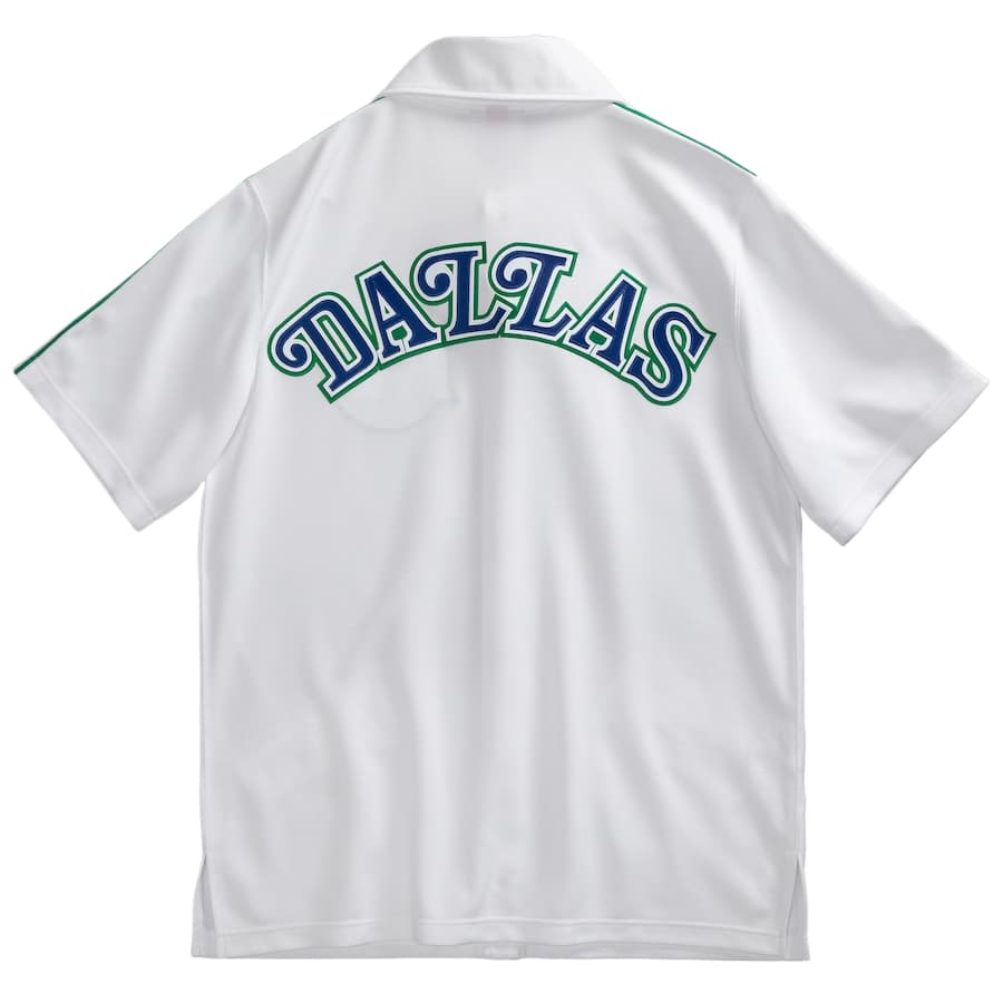 Рубашка Mitchell Ness NBA 35 1980-81 - изображение 2