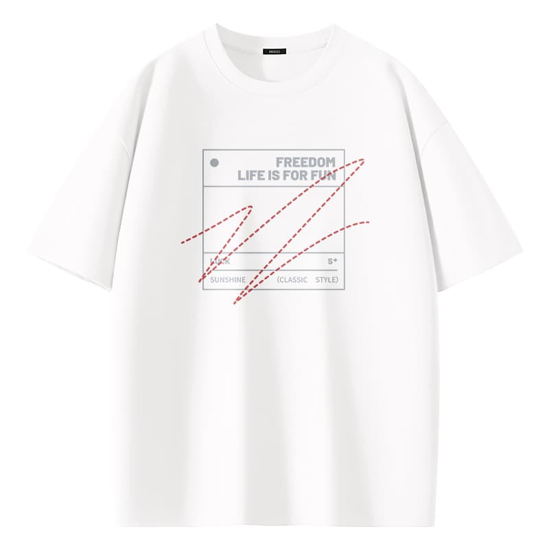 Футболка MINISO logoinsT - изображение 1