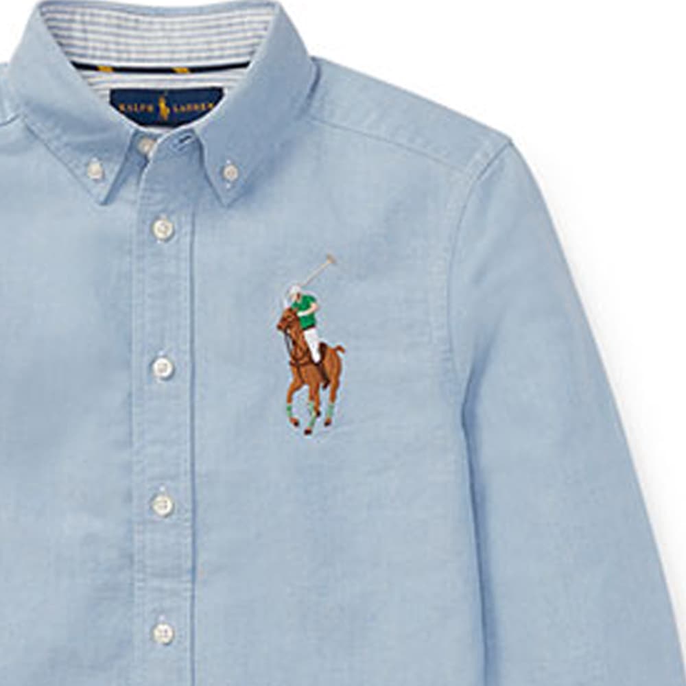 Polo Ralph Lauren SS22 Logo - изображение 4