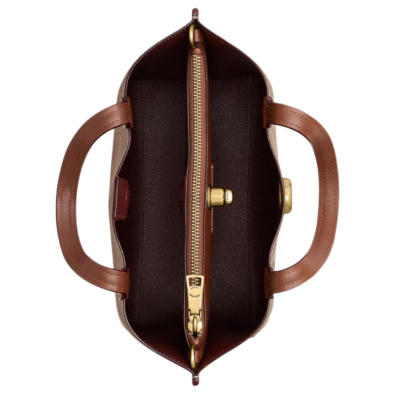 Сумка COACH x PEANUTS Willow 24 - изображение 3