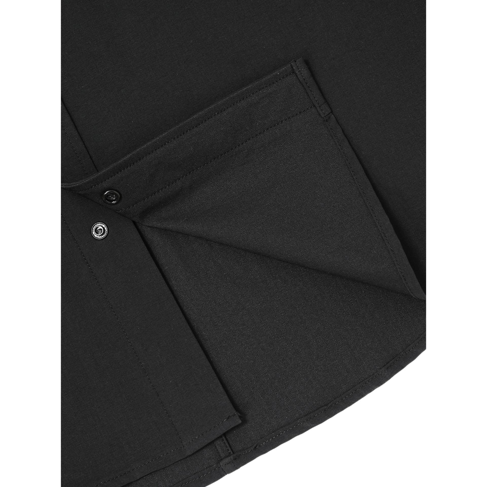Рубашка Bodydream Черные Унисекс Рубашки - изображение 4