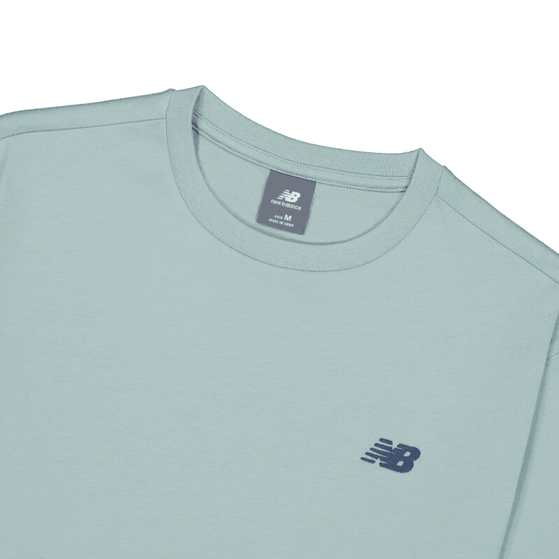 Футболка New Balance Logo T - изображение 3