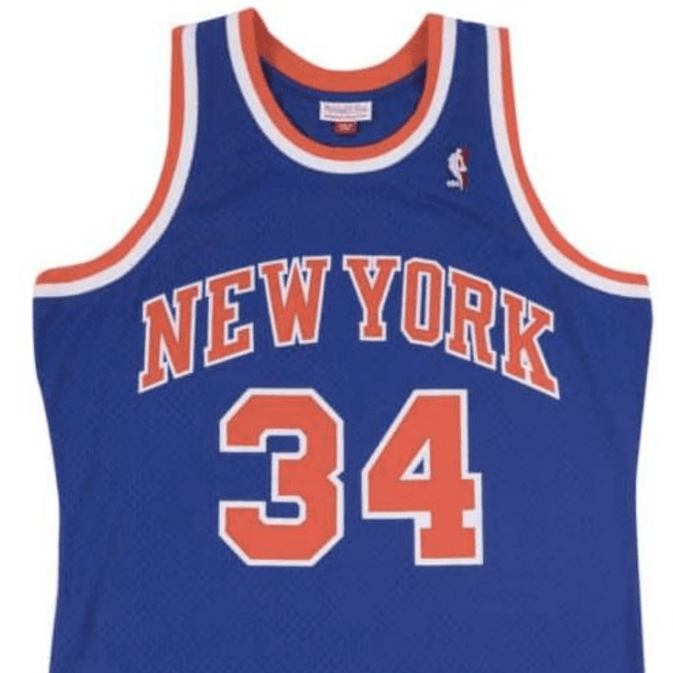 Баскетбольная майка Mitchell Ness - изображение 3