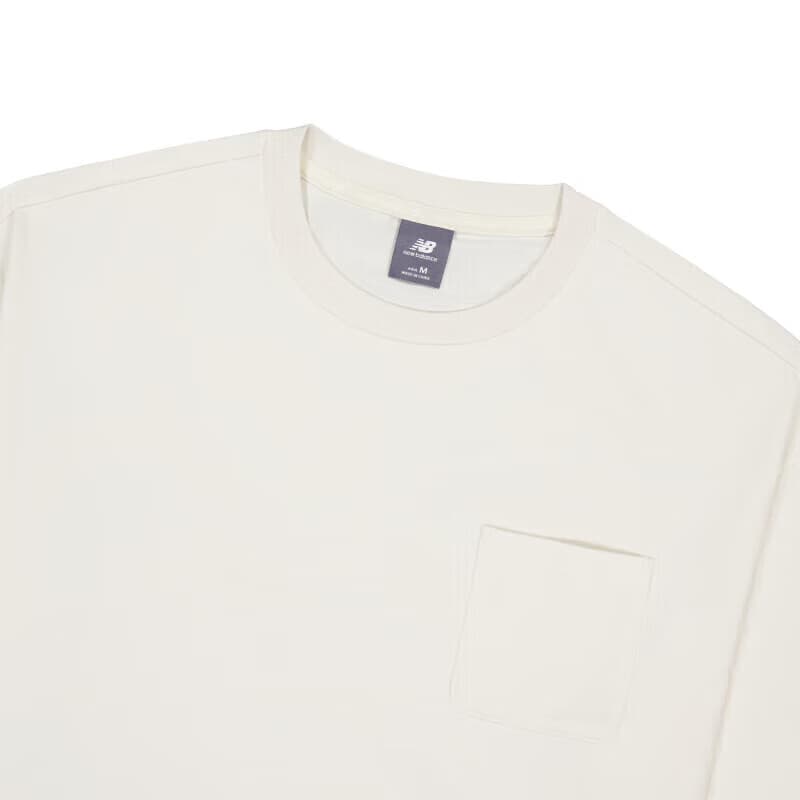 Футболка New Balance Logo SS24T - изображение 3