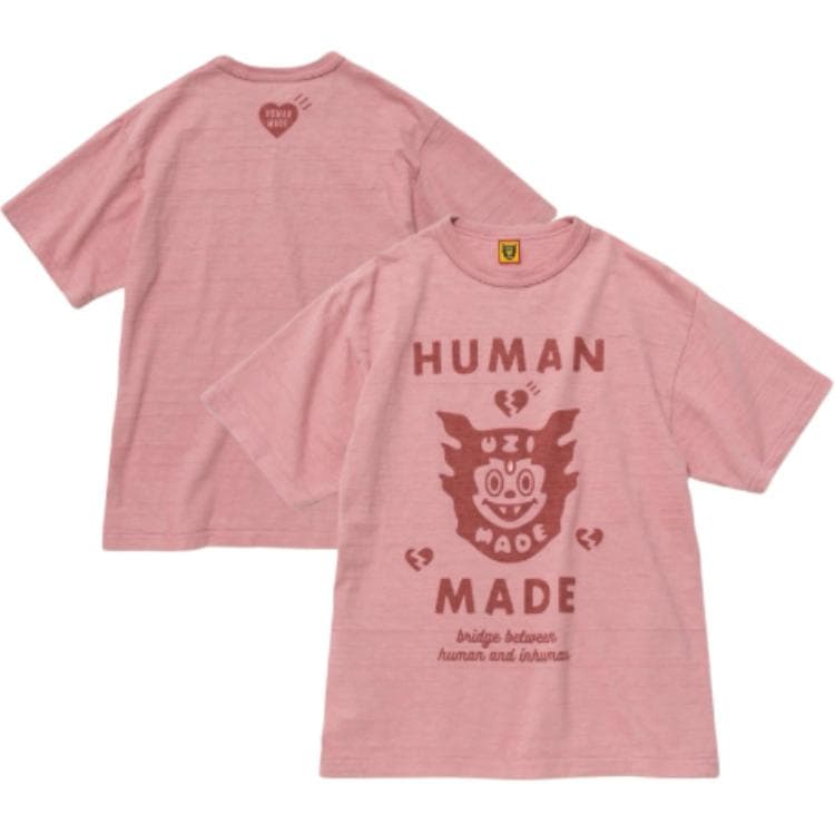 Футболка HUMAN MADE FW22 LogoT - изображение 3