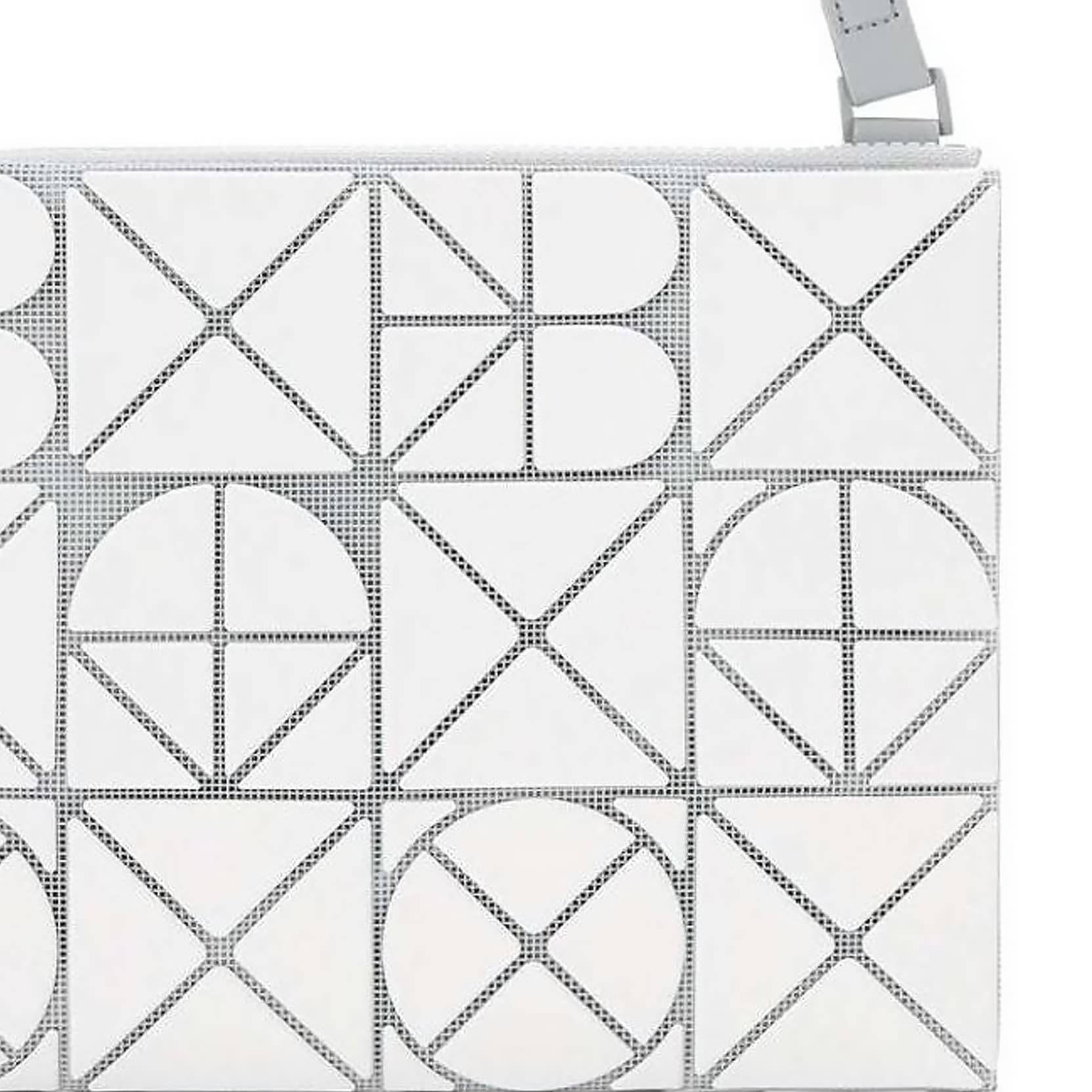 Сумка через плечо ISSEY MIYAKE 5 FONT PVC - изображение 4
