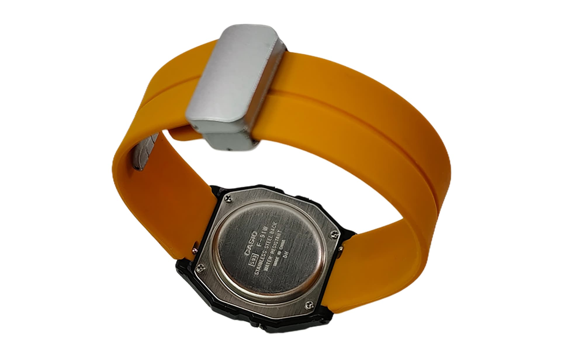 Часы CASIO A159WA-N1D - изображение 4