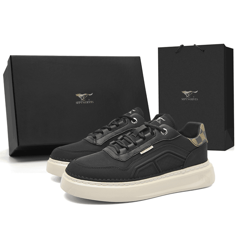 Кроссовки SEPTWOLVES Classic Low-Top Sneakers - изображение 2