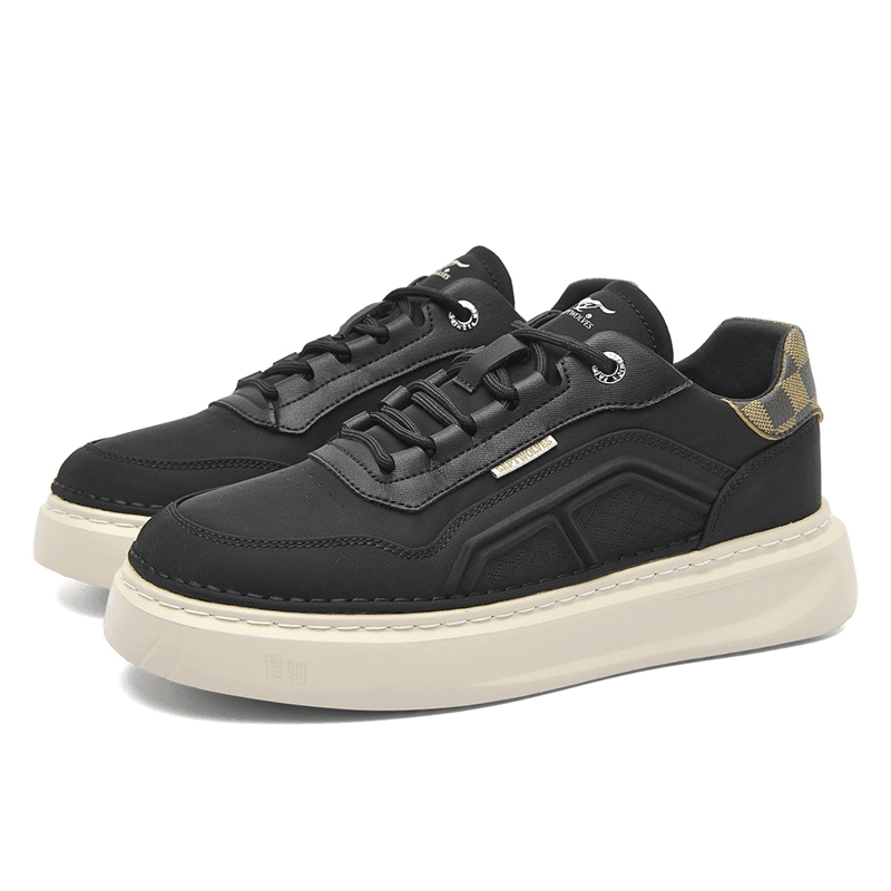 Кроссовки SEPTWOLVES Classic Low-Top Sneakers - изображение 4